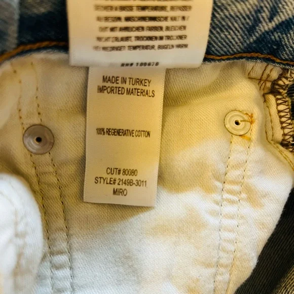 Citizens of Humanity Miro Jean - size 24 - Picture 11 of 11